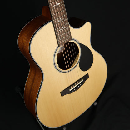 Kepma FC Mini SM Elite Series 36” Solid Top Travel Acoustic Guitar with Pickup ( FCe Mini-SM )