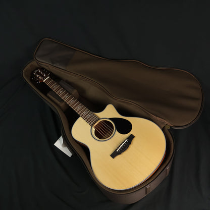 Kepma FC Mini SM Elite Series 36” Solid Top Travel Acoustic Guitar with Pickup ( FCe Mini-SM )