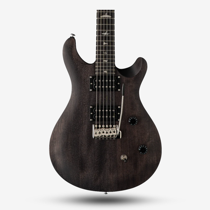 PRS SE CE24 Standard Satin Electric Guitar with Bag - Charcoal