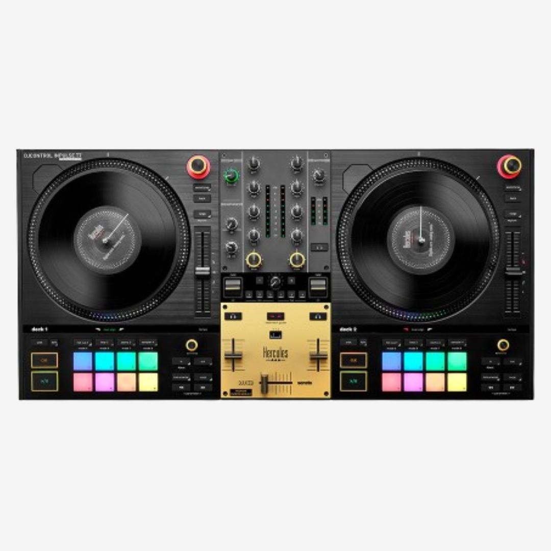 DJ機材 Hercules Hercules DJ DJ Essentials Kit | Sweetwater