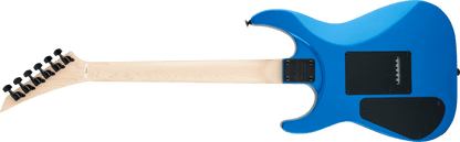Jackson JS Series Dinky Arch top JS22 DKA Electric Guitar, Amaranth FB - Metallic Blue