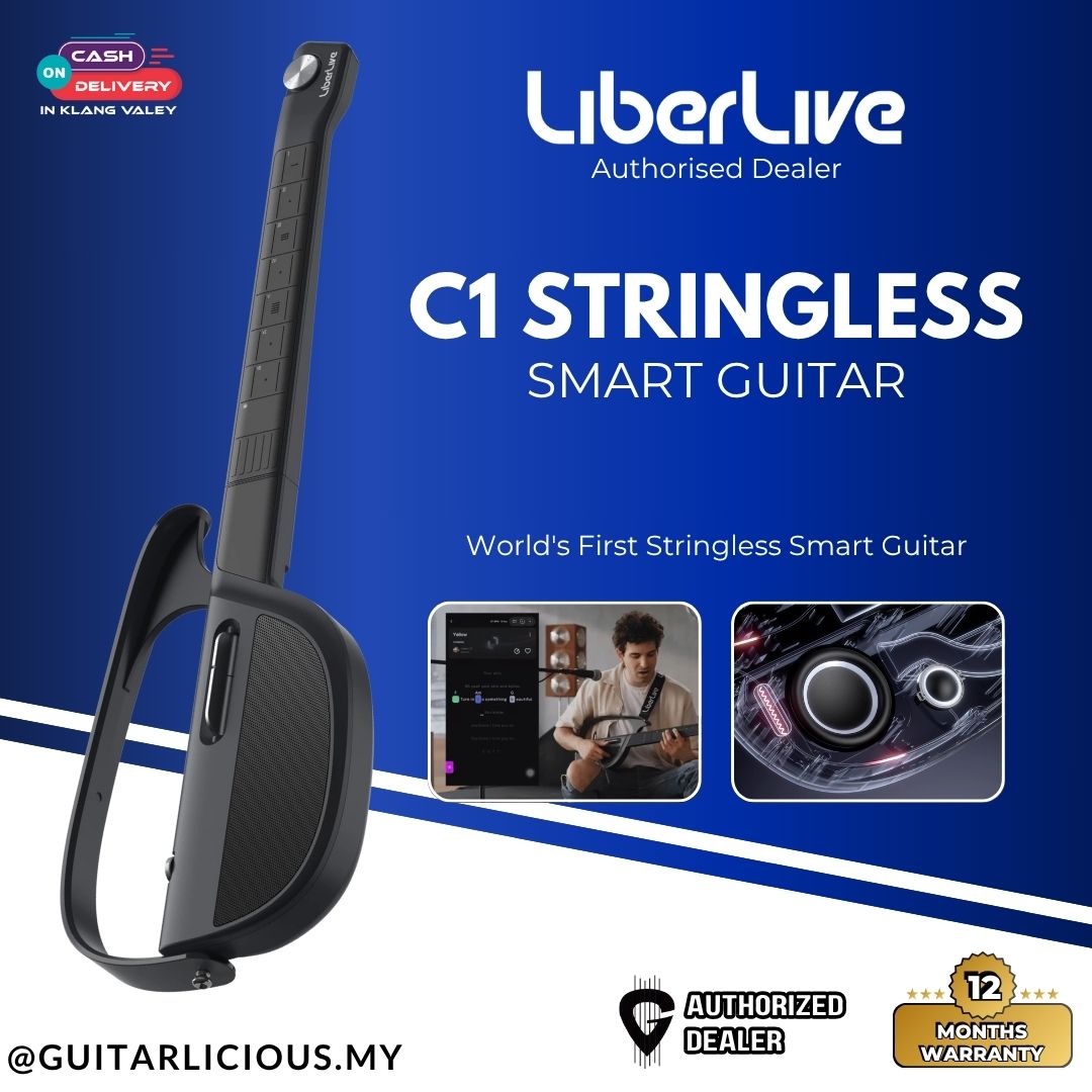 Amazon.com: PEFEEL Smart Midi Guitar, black (SG7) : Musical