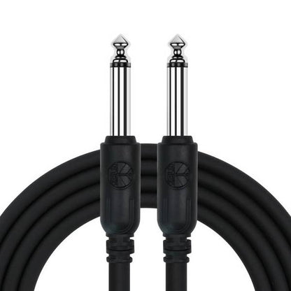 Kirlin Cable IC-241 1.5 Meter Mono Straight-Straight Instrument Cable - 24AWG
