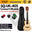 SQOE SQ-UK-405 Solid Top Spruce & Walnut Body 24" Concert Ukulele ( SQUK405 / SQ-UK / UK405 / 405 )