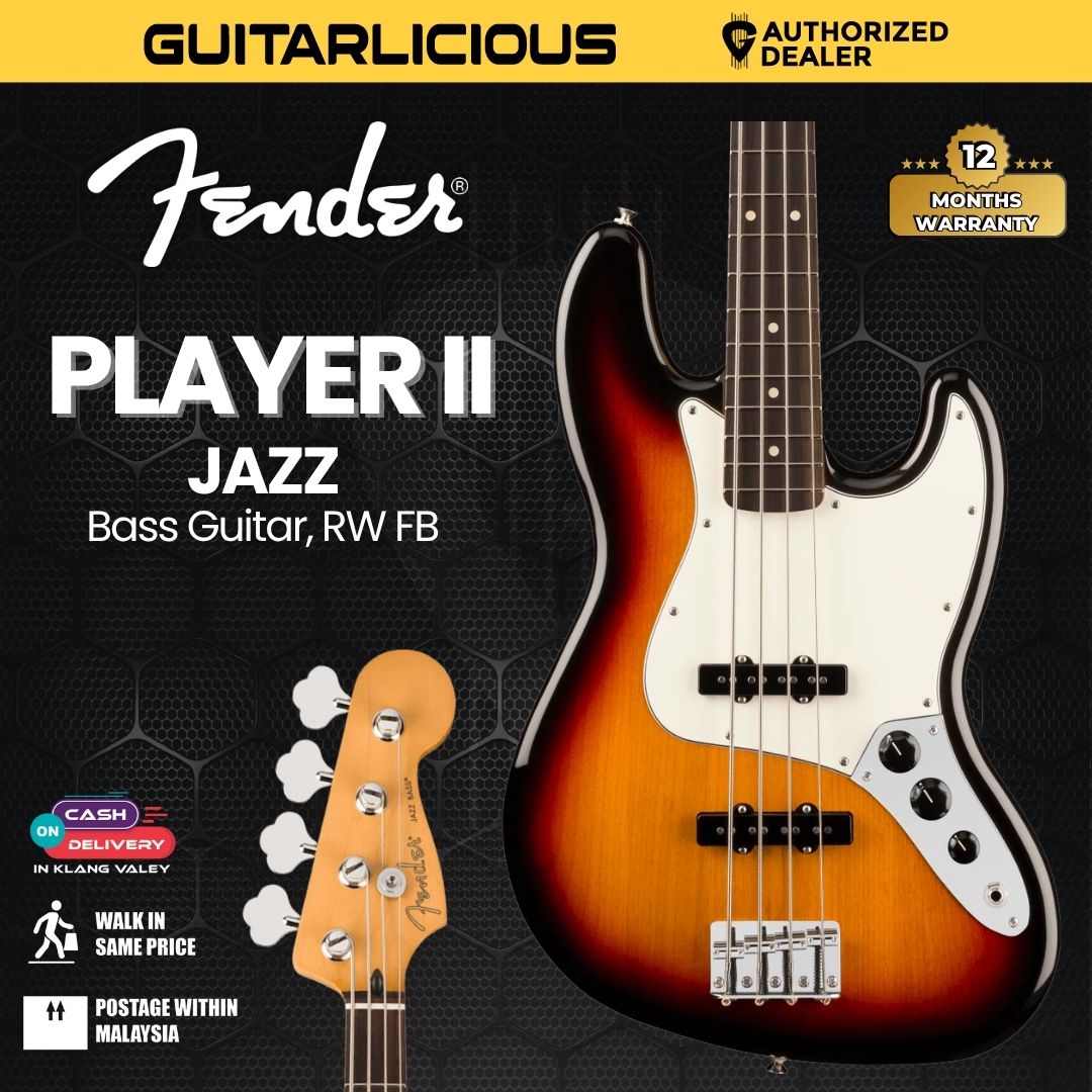 4-String Bass – Page 2 – GUITARLICIOUS