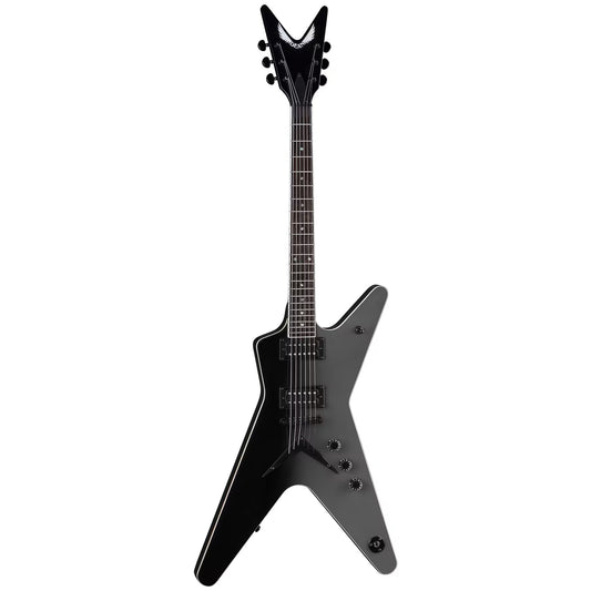 Dean ML 79  Electric Guitar - Grey Black Fade