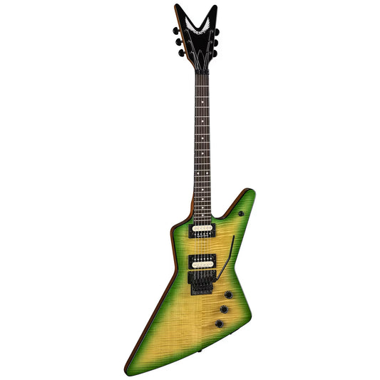 Dean Z 79 Flame Top Electric Guitar - Duncans Slime