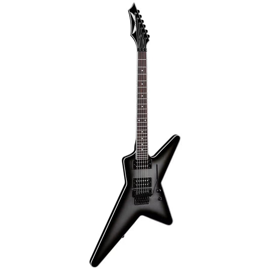 Dean Morningstar Classic Floyd Electric Guitar – Silverburst