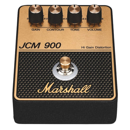 Marshall PEDL-92005-E JCM900 Amp Series Guitar Effects Pedal ( Hi Gain Distortion )