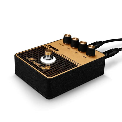 Marshall PEDL-92011-E DSL Amp Series Guitar Effects Pedal ( Dual Super Lead Distortion )