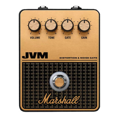 Marshall PEDL-92014 JVM Amp Series Guitar Effects Pedal ( Distortion & Noise Gate )