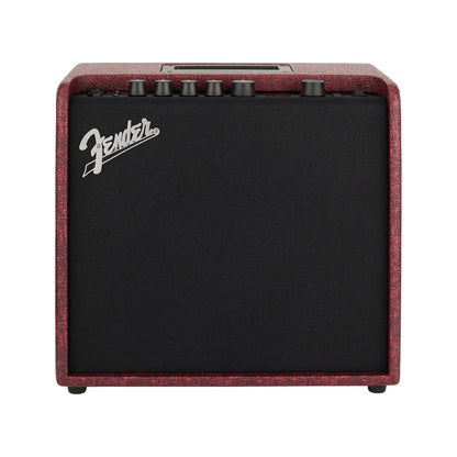 Fender FSR Mustang LT25 Guitar Combo Amplifier - Wine Red ( Mustang LT25 / LT25 / LT-25 )