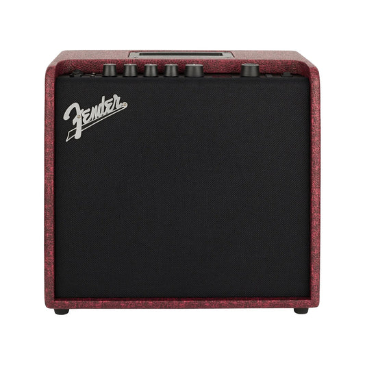 Fender FSR Mustang LT25 Guitar Combo Amplifier - Wine Red ( Mustang LT25 / LT25 / LT-25 )