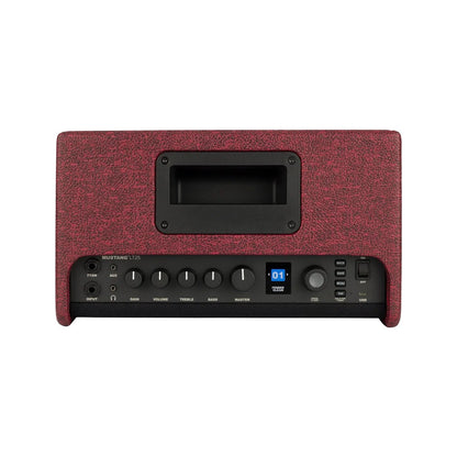 Fender FSR Mustang LT25 Guitar Combo Amplifier - Wine Red ( Mustang LT25 / LT25 / LT-25 )