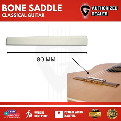Guitar Bone Nut / Saddle for Classical Guitar
