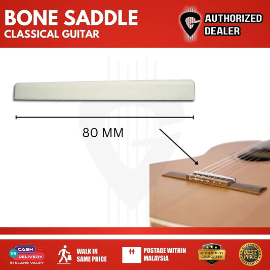 Guitar Bone Nut / Saddle for Classical Guitar