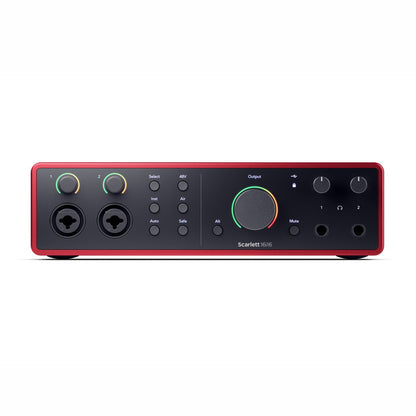 Focusrite Scarlett 16i16 (4th Generation) USB Audio Interface