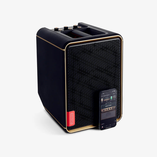Positive Grid Spark EDGE Portable 4-channel 65W Smart Amp & PA ( 65-W / 65W )