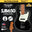 SQOE SJB650 5-Strings Jazz Bass Guitar, Roasted Maple Neck & Fretboard ( SQ-SJB650 / SJB-650 / SJB 650 )