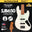 SQOE SJB650 5-Strings Jazz Bass Guitar, Roasted Maple Neck & Fretboard ( SQ-SJB650 / SJB-650 / SJB 650 )