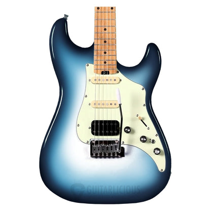 SQOE SEST800 HSS Roasted Maple Series Electric Guitar ( SEST / SEST-800 / ST 800 )