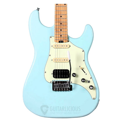 SQOE SEST800 HSS Roasted Maple Series Electric Guitar ( SEST / SEST-800 / ST 800 )