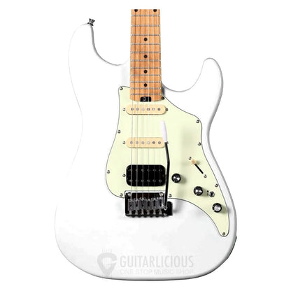 SQOE SEST800 HSS Roasted Maple Series Electric Guitar ( SEST / SEST-800 / ST 800 )