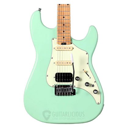 SQOE SEST800 HSS Roasted Maple Series Electric Guitar ( SEST / SEST-800 / ST 800 )