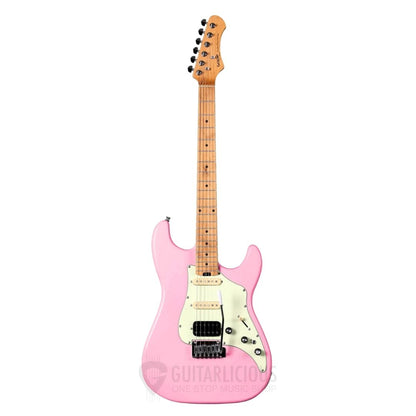 SQOE SEST800 HSS Roasted Maple Series Electric Guitar ( SEST / SEST-800 / ST 800 )