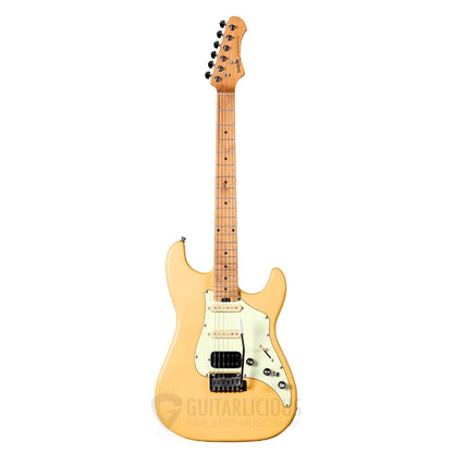 SQOE SEST800 HSS Roasted Maple Series Electric Guitar ( SEST / SEST-800 / ST 800 )
