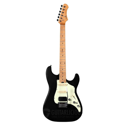 SQOE SEST800 HSS Roasted Maple Series Electric Guitar ( SEST / SEST-800 / ST 800 )