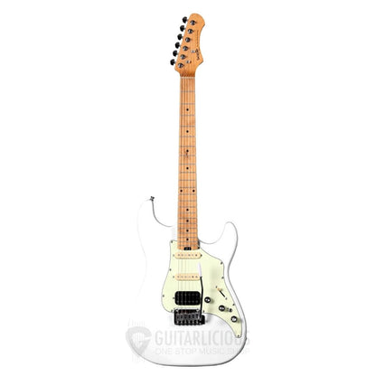 SQOE SEST800 HSS Roasted Maple Series Electric Guitar ( SEST / SEST-800 / ST 800 )