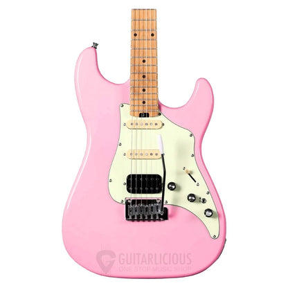 SQOE SEST800 HSS Roasted Maple Series Electric Guitar ( SEST / SEST-800 / ST 800 )