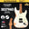 SQOE SEST960 HSS Roasted Maple Relic Series Electric Guitar ( SEST / SEST-960 / ST 960 )