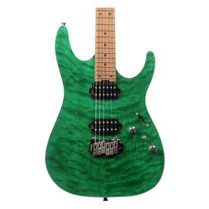 SQOE SEIB950 HH Roasted Maple Series Electric Guitar ( SEIB / SEIB-950 )