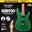 SQOE SEIB950 HH Roasted Maple Series Electric Guitar ( SEIB / SEIB-950 )