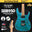 SQOE SEIB950 HH Roasted Maple Series Electric Guitar ( SEIB / SEIB-950 )