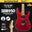 SQOE SEIB950 HH Roasted Maple Series Electric Guitar ( SEIB / SEIB-950 )