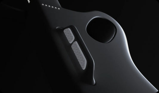 Lava Me Lava Genie Smart Guitar - Black ( Dark Genie )