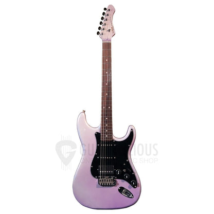 SQOE SEST750 HSS Roasted Maple Series Electric Guitar ( SEST / SEST-750 / SEST 750 )