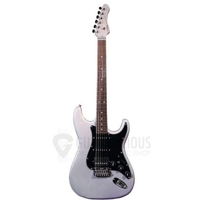 SQOE SEST750 HSS Roasted Maple Series Electric Guitar ( SEST / SEST-750 / SEST 750 )