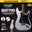 SQOE SEST750 HSS Roasted Maple Series Electric Guitar ( SEST / SEST-750 / SEST 750 )