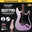 SQOE SEST750 HSS Roasted Maple Series Electric Guitar ( SEST / SEST-750 / SEST 750 )