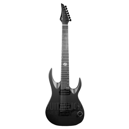 SQOE SEIB7S 7 String with Roasted Maple Neck Electric Guitar ( Humbucker / SEIB7S / SEIB - 7S)