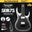 SQOE SEIB7S 7 String with Roasted Maple Neck Electric Guitar ( Humbucker / SEIB7S / SEIB - 7S)