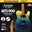 SQOE SETL900 HH Roasted Maple Series Telecaster Electric Guitar ( SETL 900 / SETL-900 )