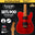 SQOE SETL900 HH Roasted Maple Series Telecaster Electric Guitar ( SETL 900 / SETL-900 )
