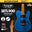 SQOE SETL900 HH Roasted Maple Series Telecaster Electric Guitar ( SETL 900 / SETL-900 )