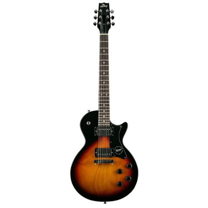 Heritage Ascent Collection H-137 Humbucker Electric Guitar, Sunburst
