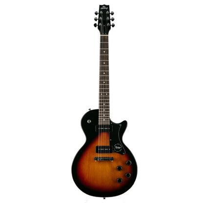 Heritage Ascent Collection H-137 P90 Electric Guitar, Sunburst